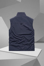Multi-Pocket Mesh Vest