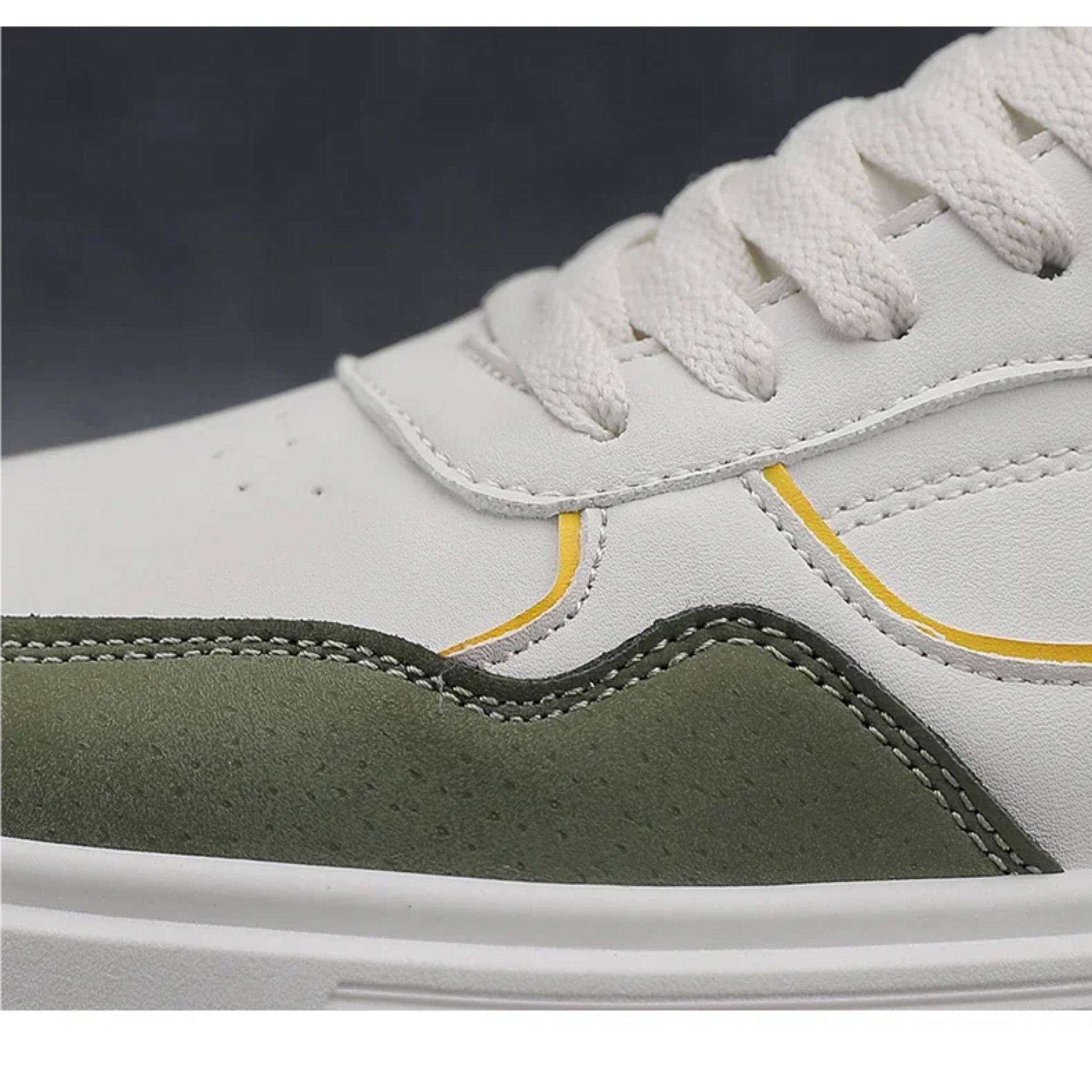 Low Top Skate Sneakers