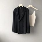 Monaco Silk Blazer