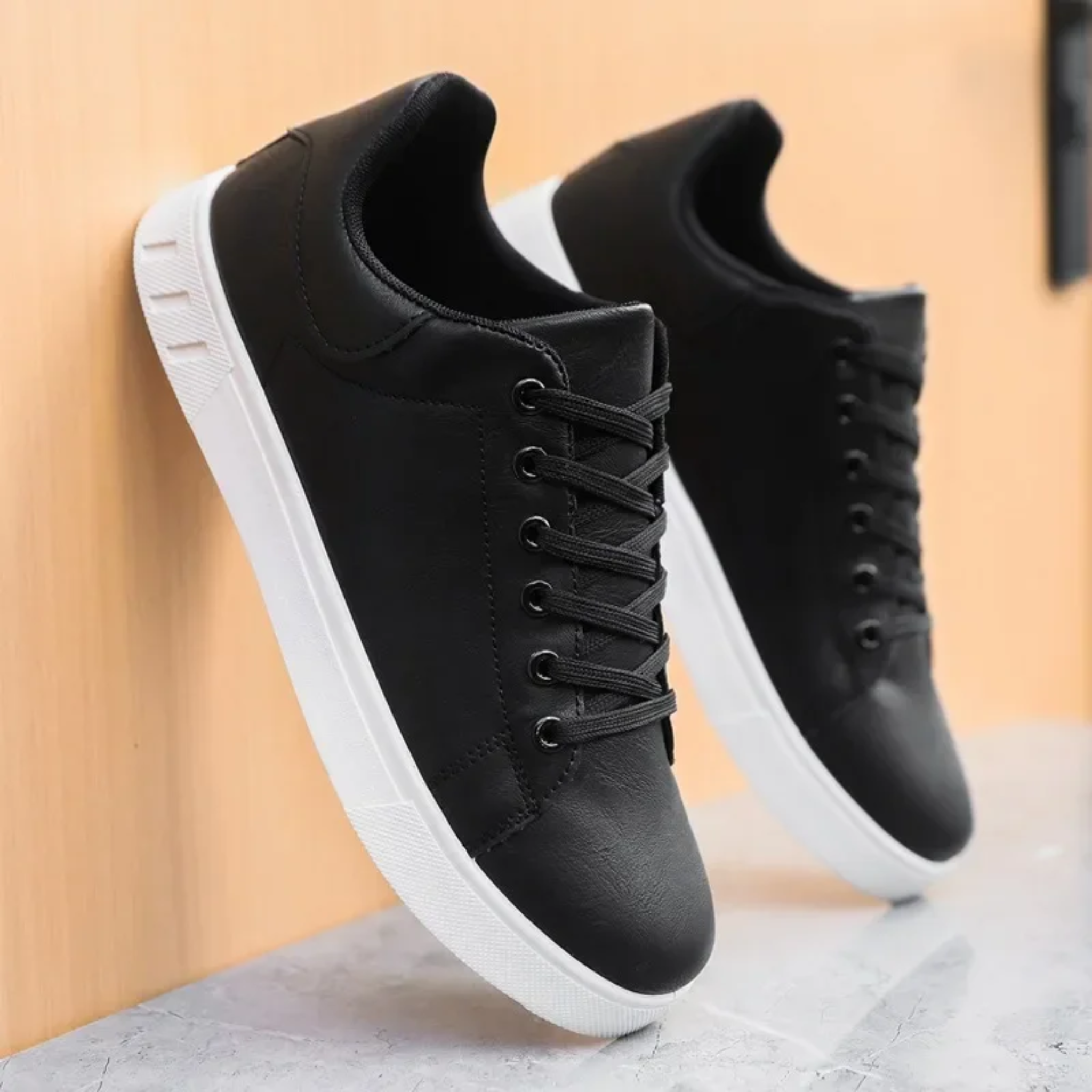 Jovan Smart Casual Shoes