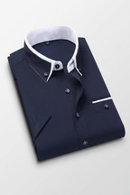 Business Casual Button Shirt