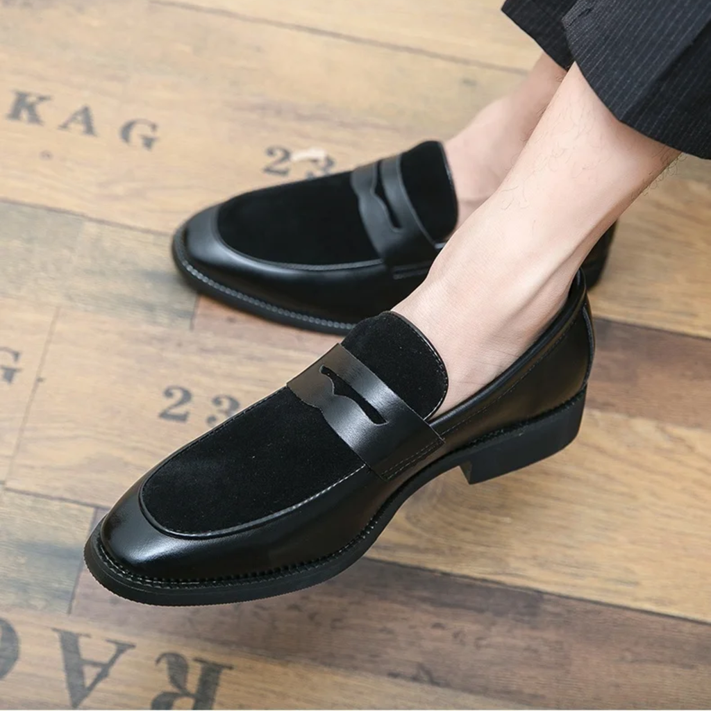 Marconi Leather Loafers