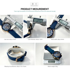 Chrono master Helios Watch