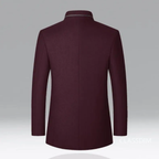 Classic Stand Collar Jacket