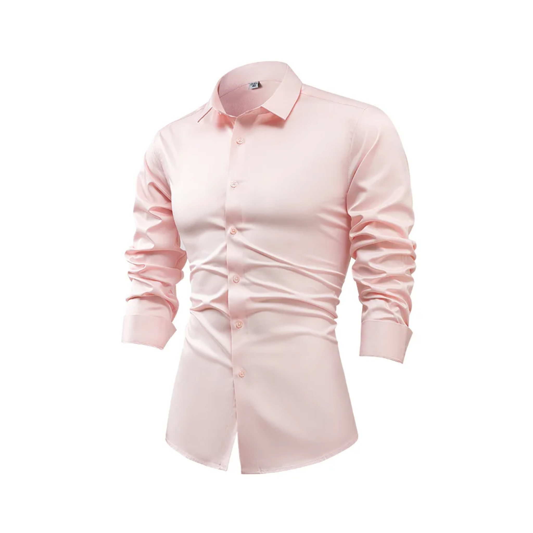 Valerio Satin Shirt