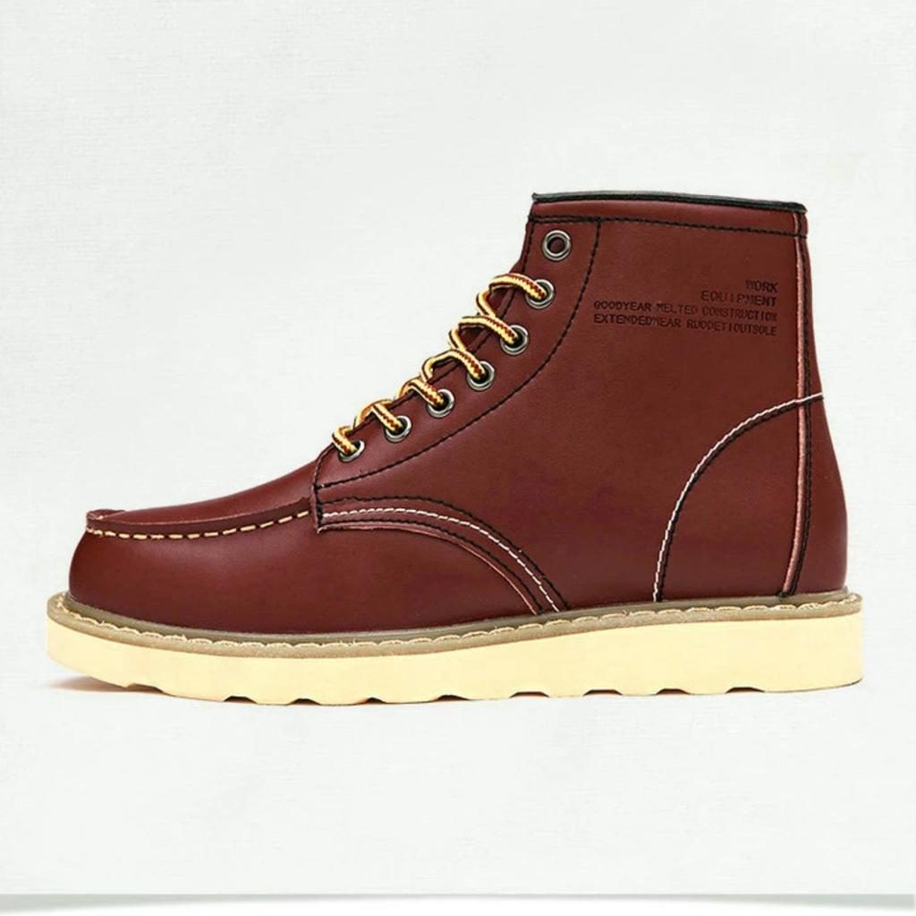 Harrison Retro Boots