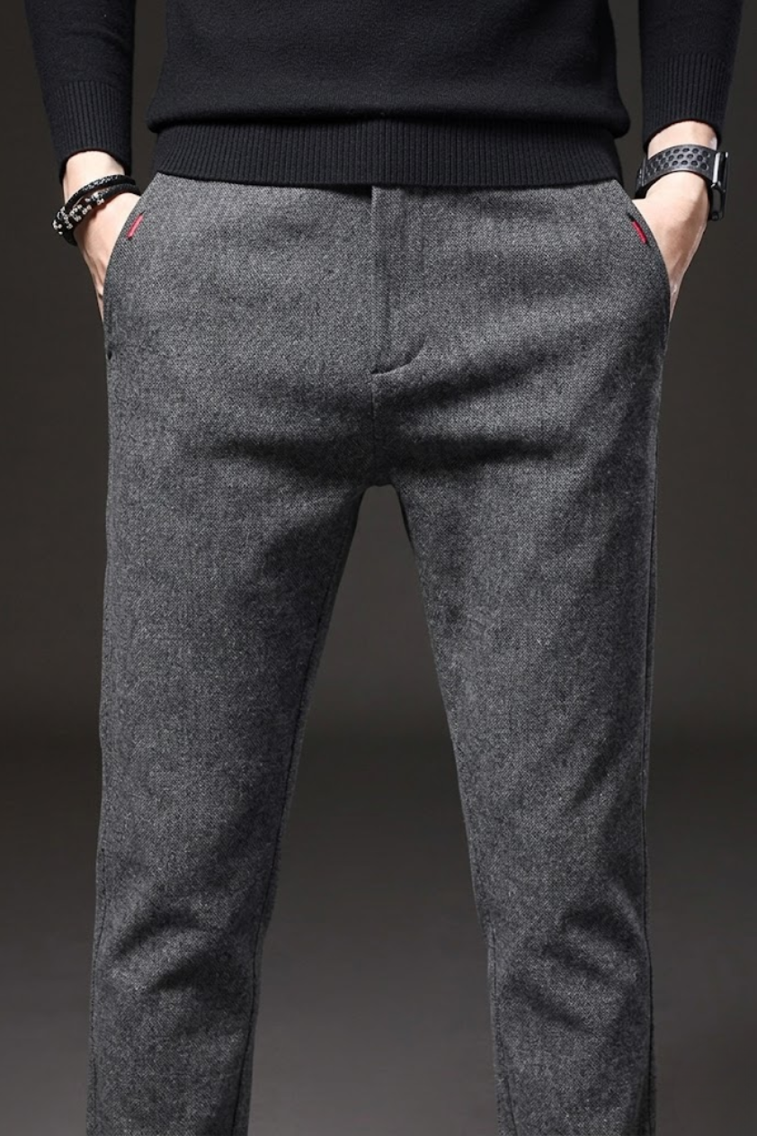 Stretch Smart Casual Trousers