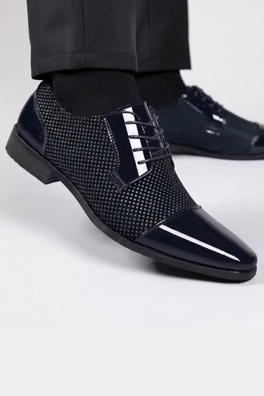 Pointed Formal Business Shoes