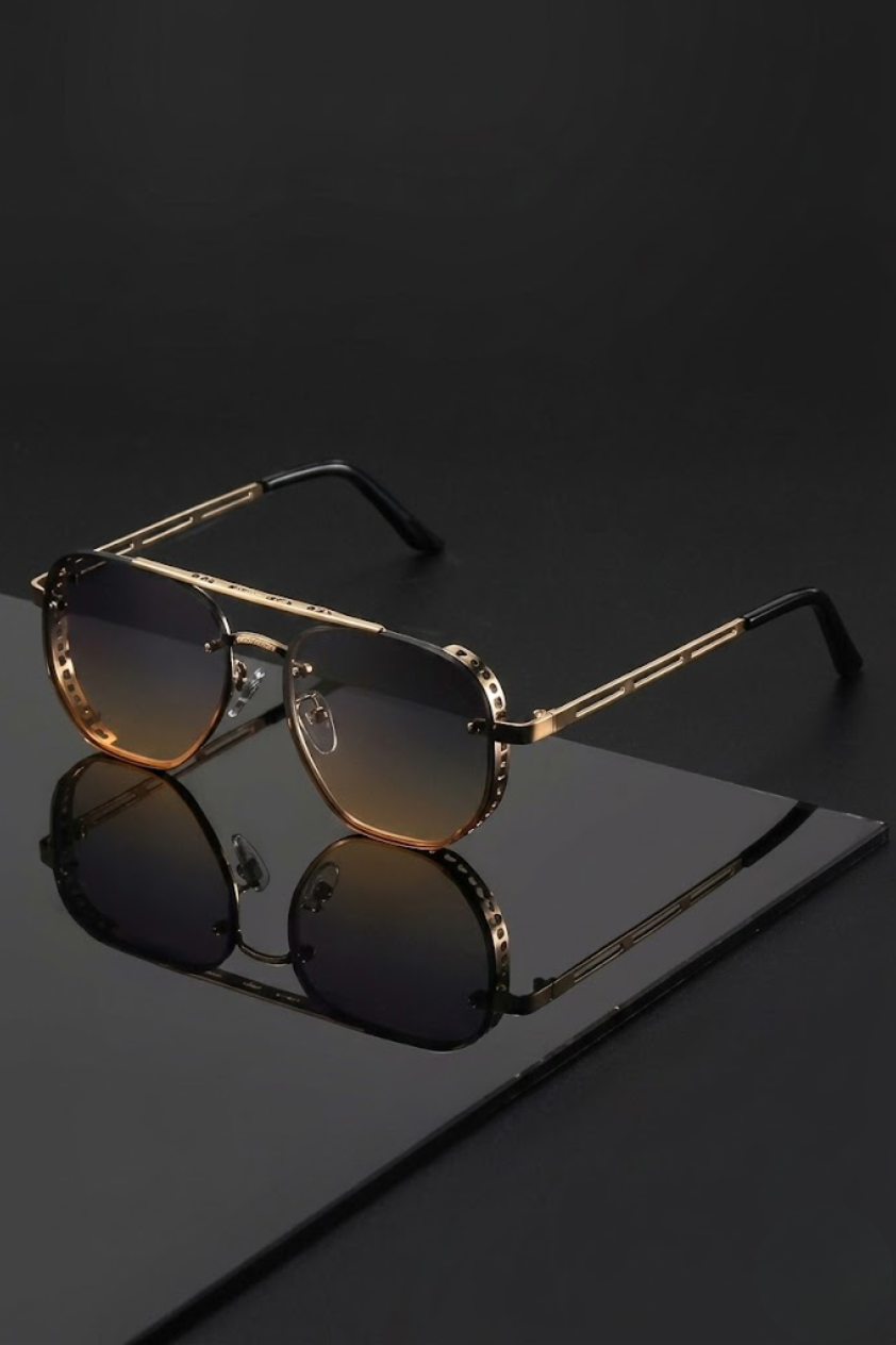 Circular Fashion Sunglasses