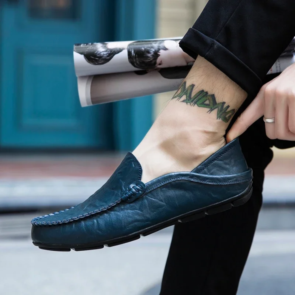Axton Refined Loafers