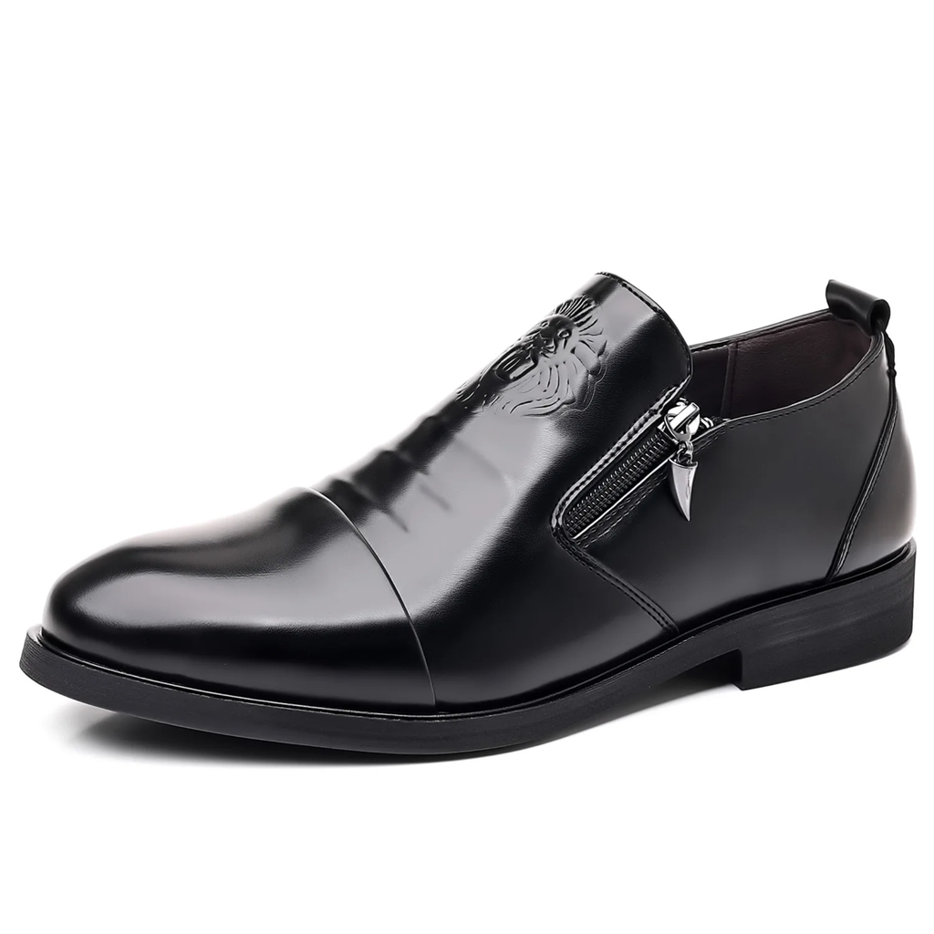 Retro Business Shoes