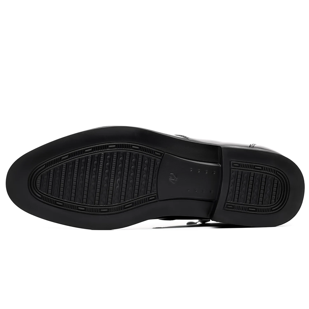 Retro Business Shoes