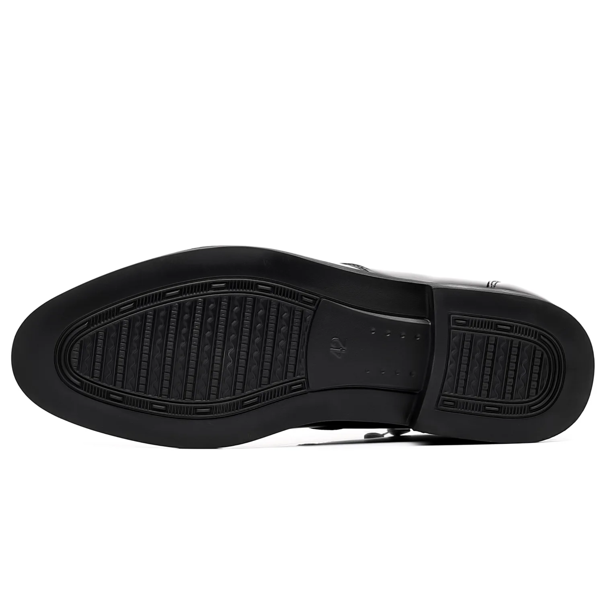 Retro Business Shoes