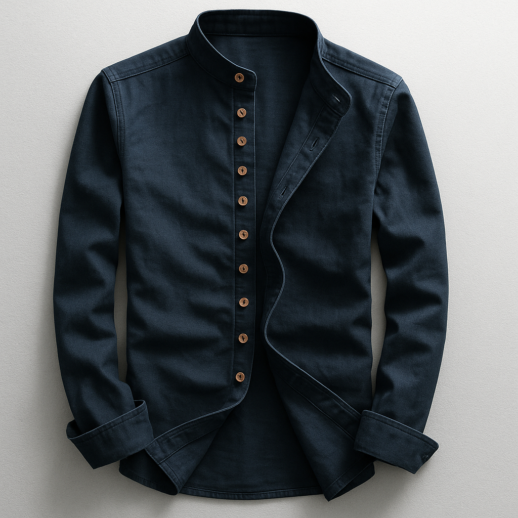 Quade Casual Button Shirt
