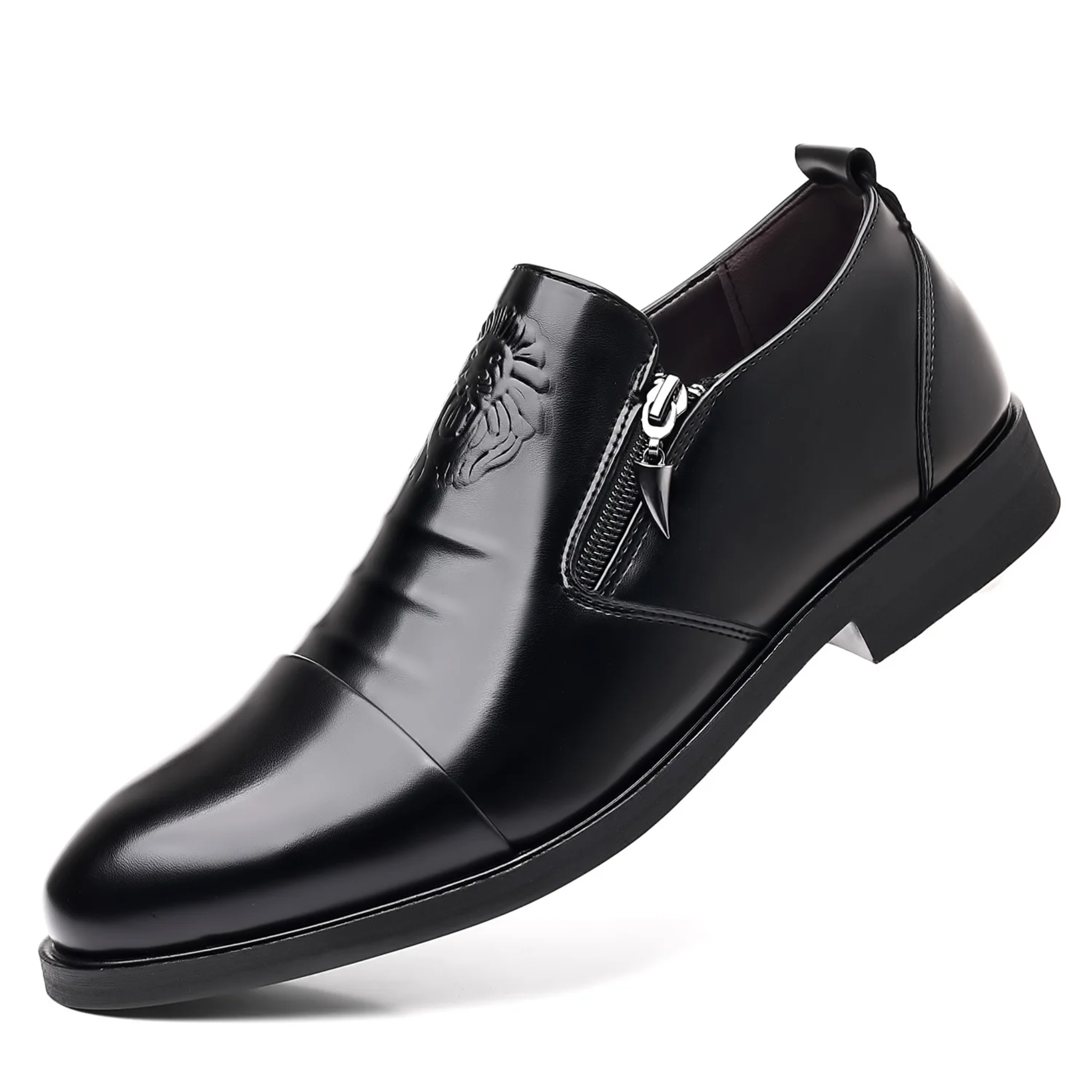 Retro Business Shoes