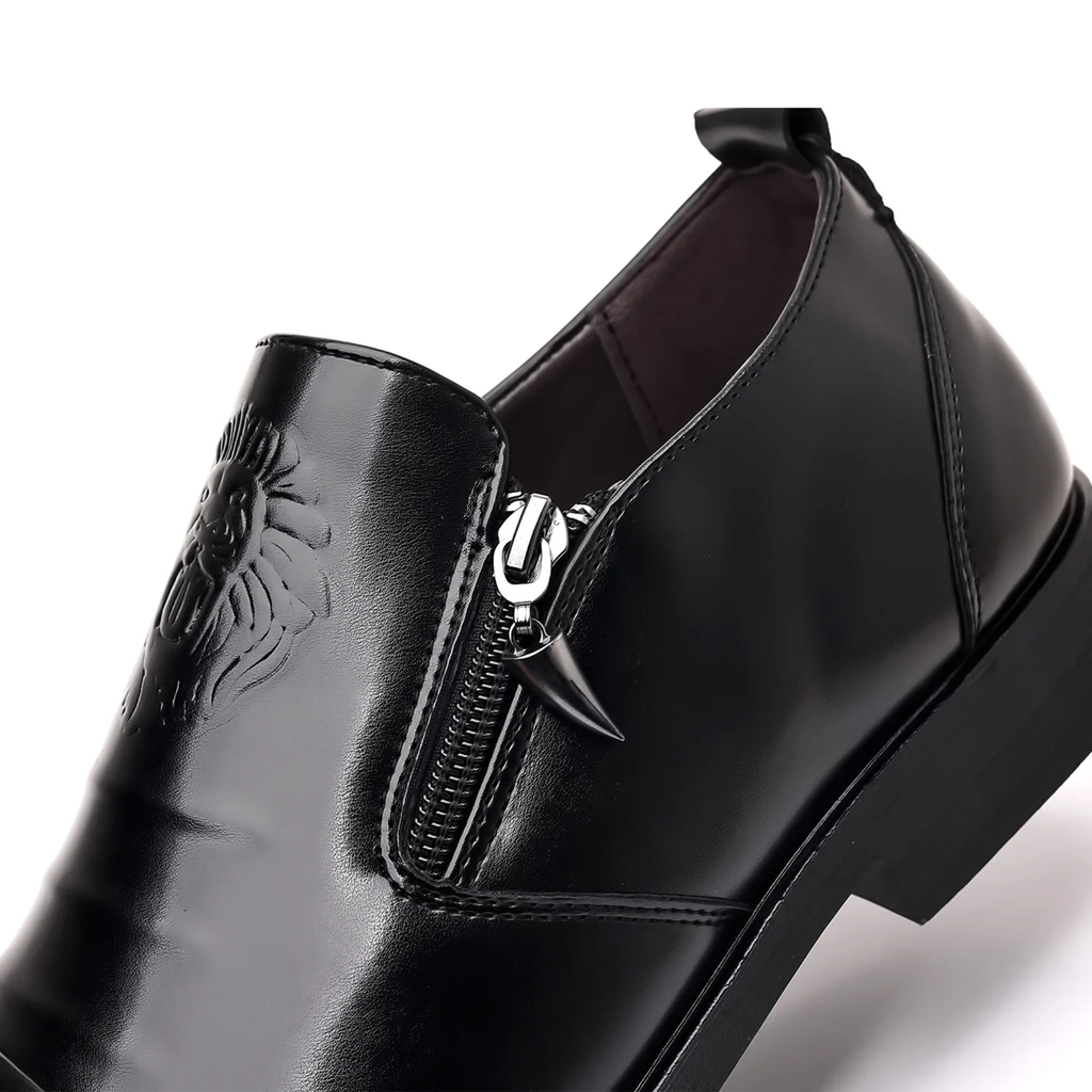 Retro Business Shoes