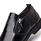 Retro Business Shoes