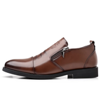 Retro Business Shoes