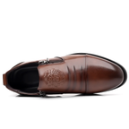 Retro Business Shoes
