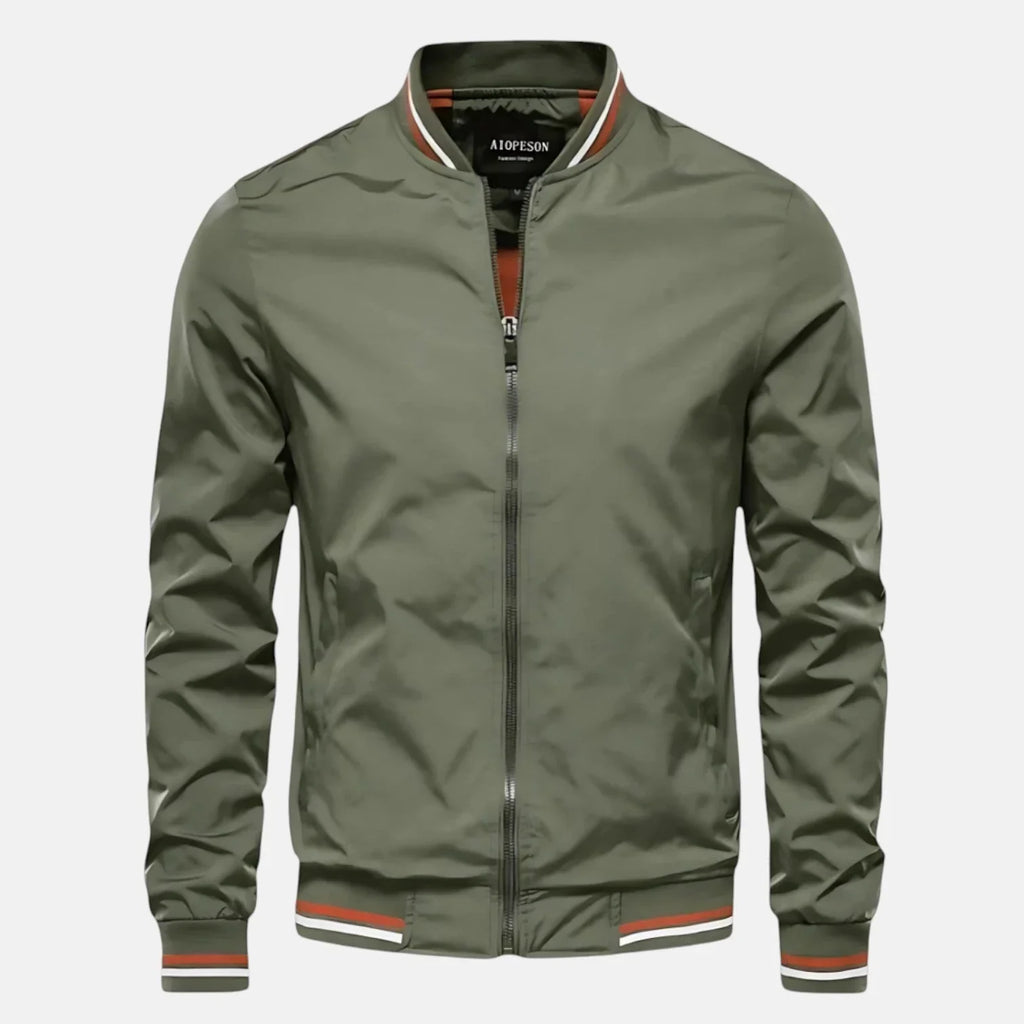Winddichte Comfort Jacket