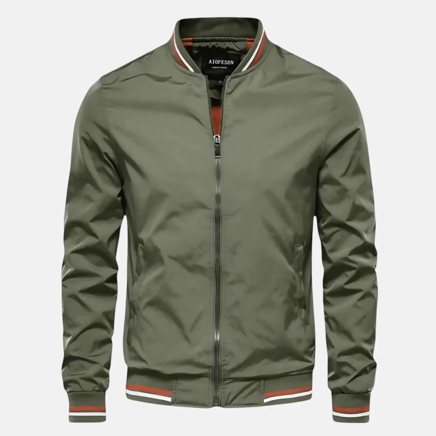 Winddichte Comfort Jacket