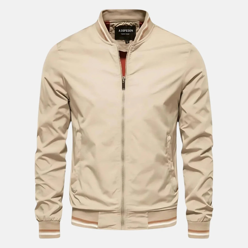 Winddichte Comfort Jacket