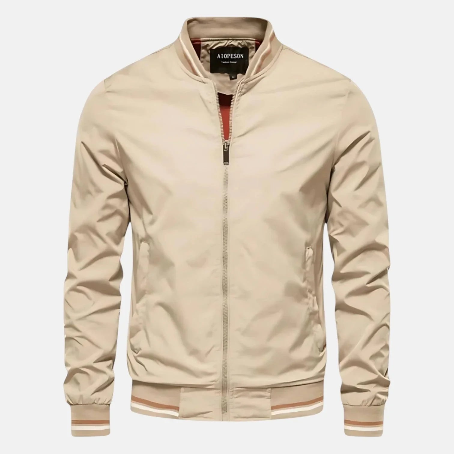Winddichte Comfort Jacket