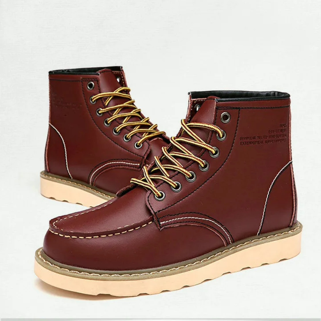 Harrison Retro Boots