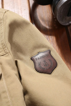 Vintage Fleece Winter Parka