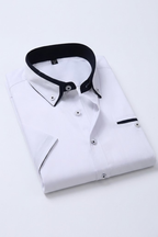 Business Casual Button Shirt