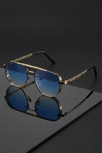 Circular Fashion Sunglasses