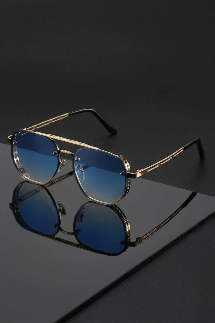 Circular Fashion Sunglasses
