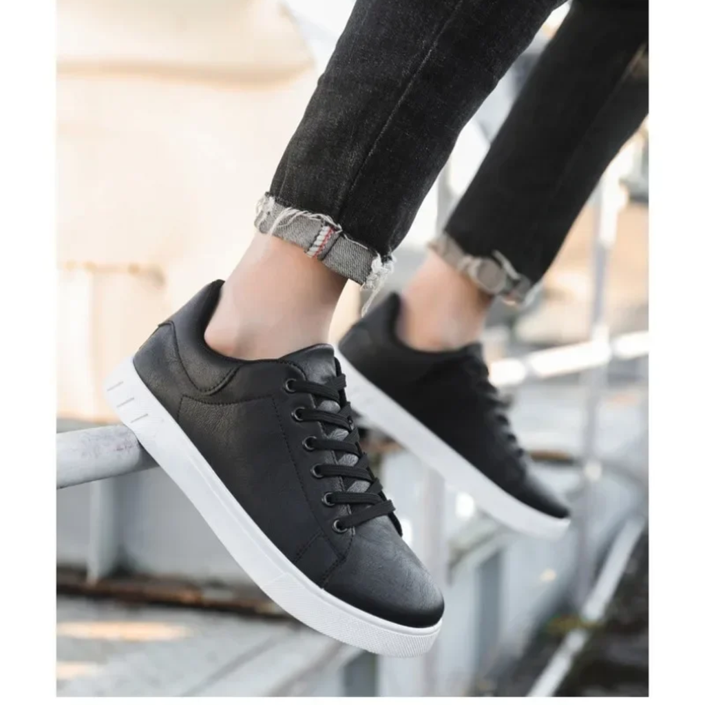 Jovan Smart Casual Shoes