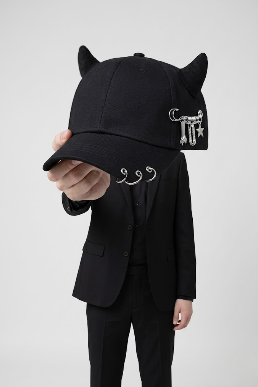 Alternative Fashion Baseball Cap