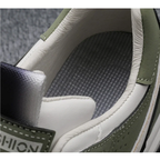Low Top Skate Sneakers