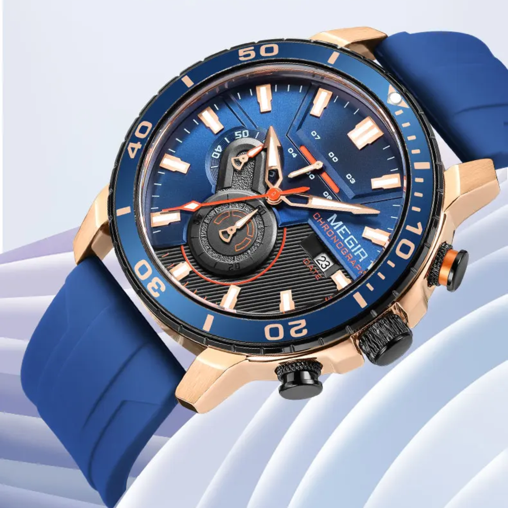 Chrono master Helios Watch