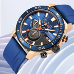 Chrono master Helios Watch