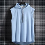Kinetic Sleeveless Hoodie