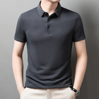 breathable slim business shirt