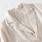 Leandro Linen Jacket