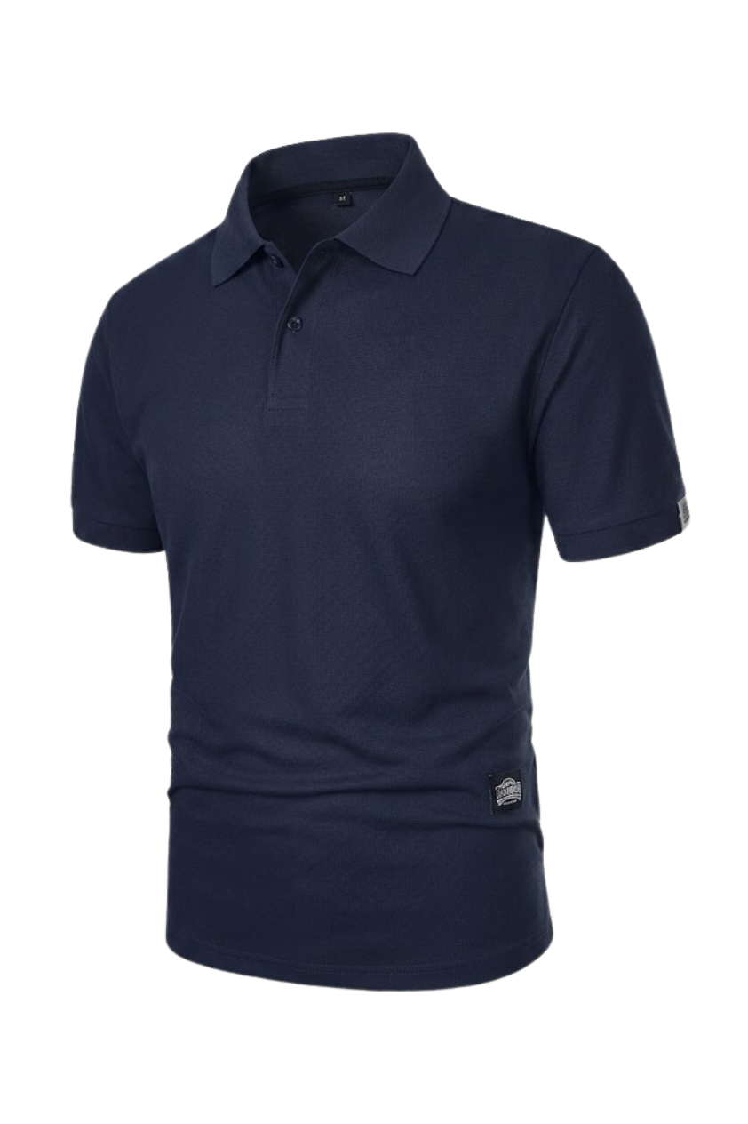 Lightweight Summer Polo Shirt