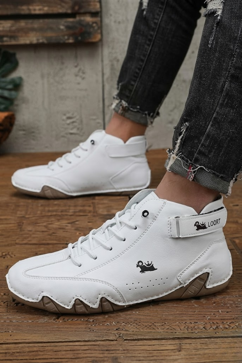 High Top Fashion Sneakers