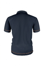 Ice Silk Knit Polo