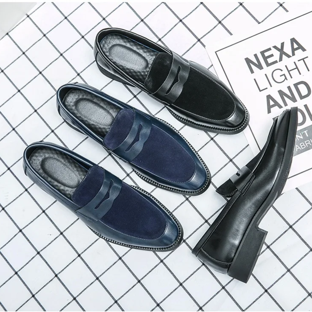 Marconi Leather Loafers
