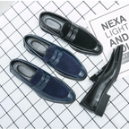 Marconi Leather Loafers