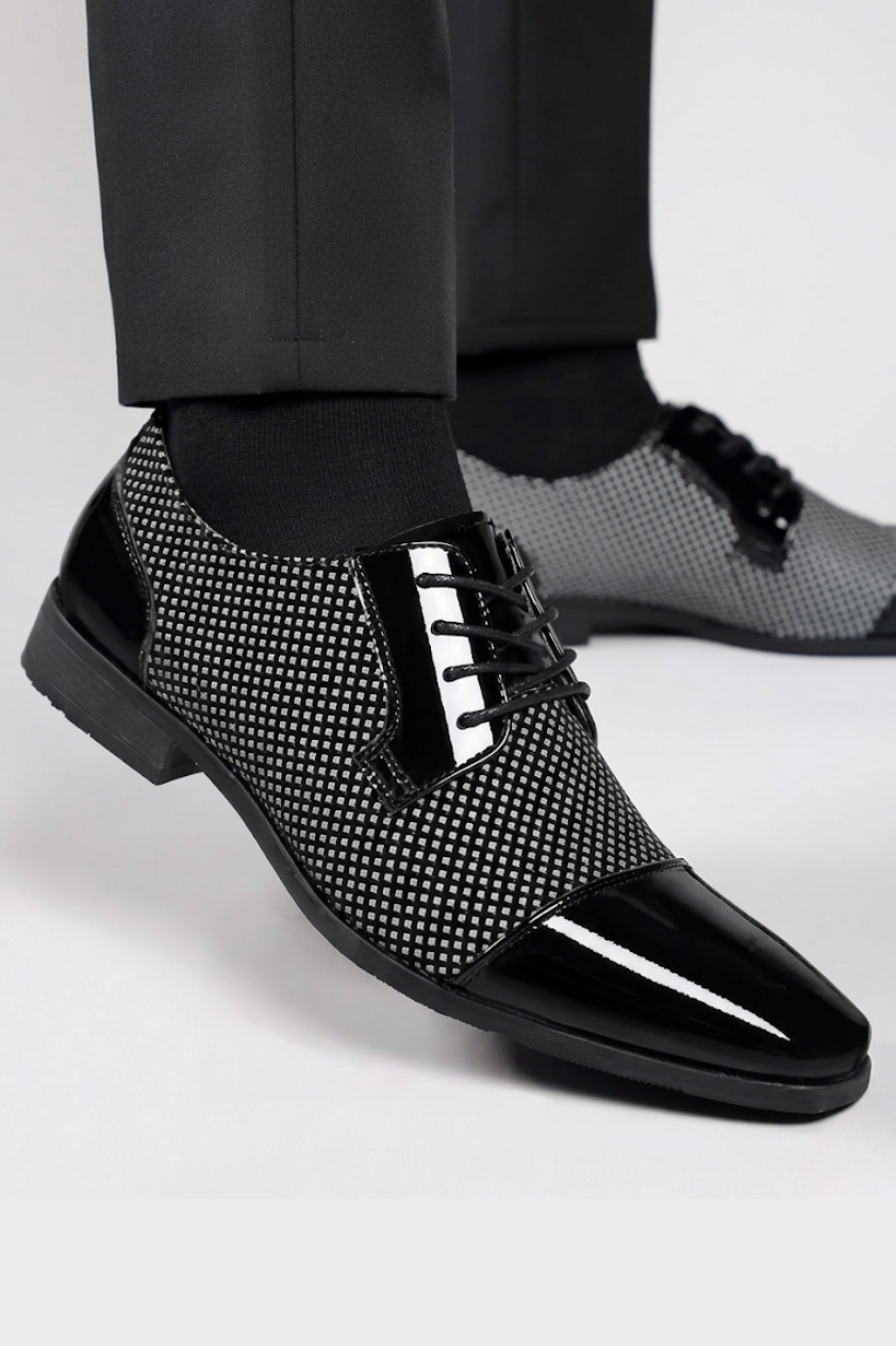 Pointed Formal Business Shoes