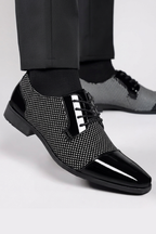 Pointed Formal Business Shoes