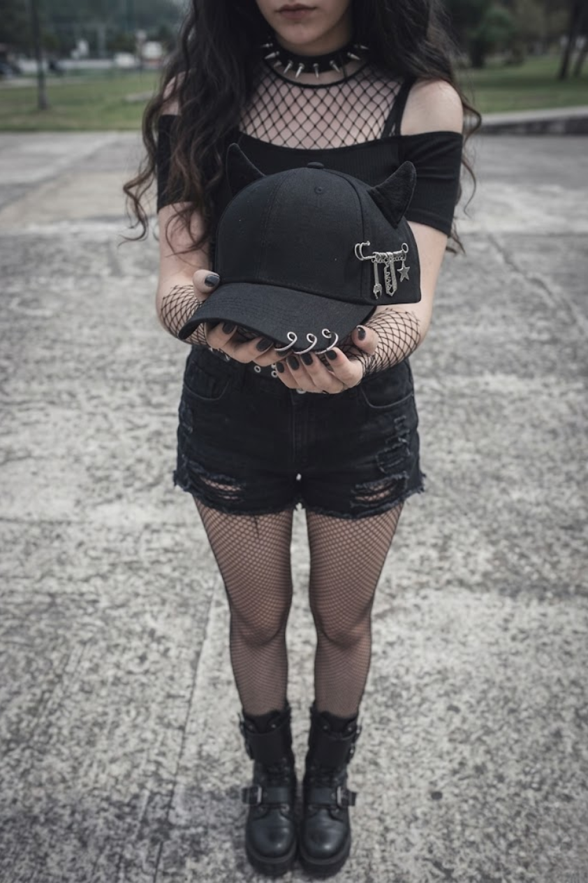 Alternative Fashion Baseball Cap