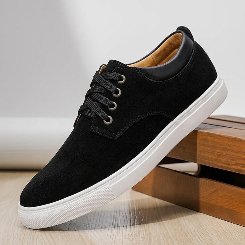 Hudson Suede Sneakers