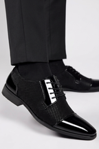 Pointed Formal Business Shoes